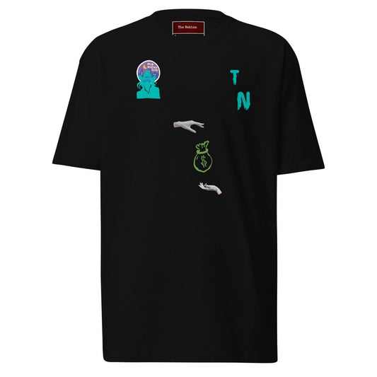 midnight city Tee - The Nationmidnight city TeeMijn winkelThe Nation4386416_12756midnight city TeeSBlack