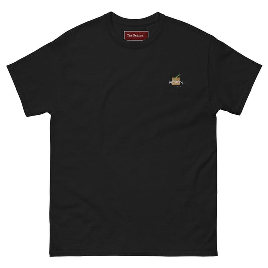 Motion shirt - The NationMotion shirtThe NationThe Nation9442450_11546Motion shirtSBlack