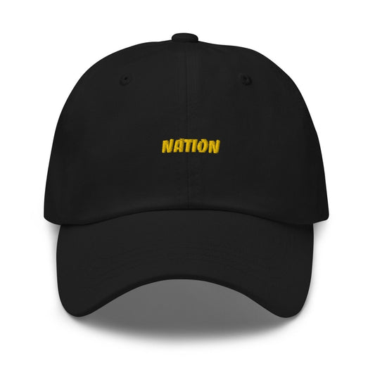 Nation hat - The NationNation hatThe NationThe Nation1798159_7854Nation hatBlack