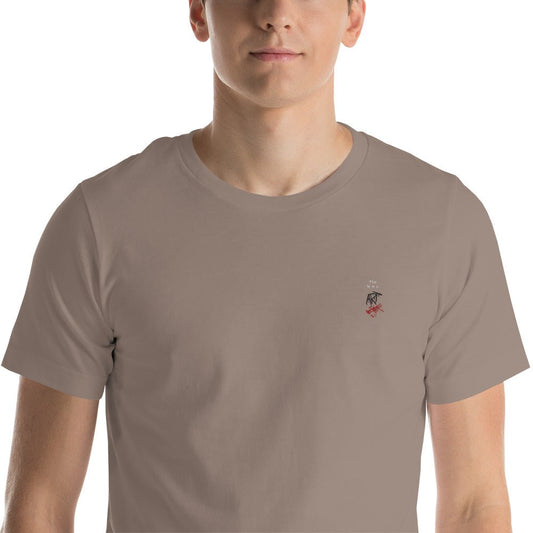 The Nation Art brown t-shirt - The NationThe Nation Art brown t-shirtThe NationThe Nation2019927_9550The Nation Art brown t-shirt - The NationXS