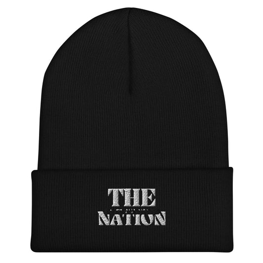 The Nation Beanie - The NationThe Nation BeanieThe NationThe Nation3182899_8936The Nation Beanie