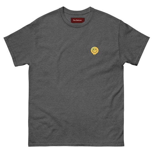 The Nation money smiley tee - The NationThe Nation money smiley teeThe NationThe Nation5201745_15843The Nation money smiley teeSDark Heather