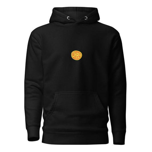 The Nation OK Hoodie - The NationThe Nation OK HoodieThe NationThe Nation5001074_10779The Nation OK HoodieSBlack