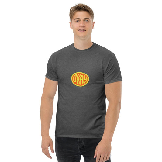 The Nation OK tee - The NationThe Nation OK teeThe NationThe Nation2307105_15843The Nation OK teeSDark Heather