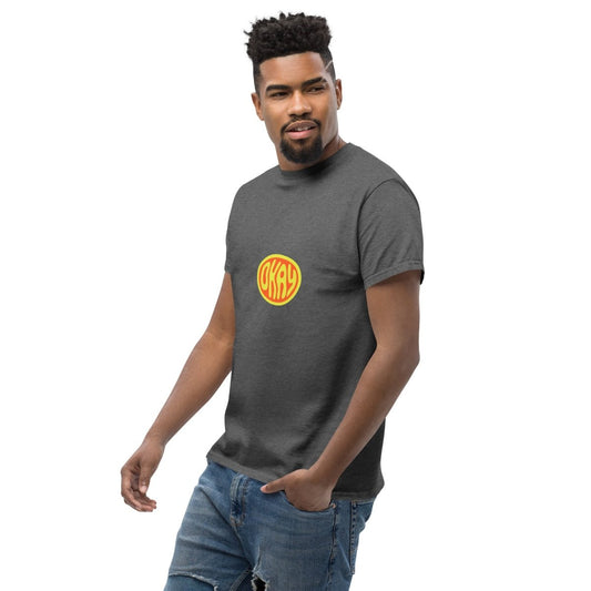 The Nation OK tee - The NationThe Nation OK teeThe NationThe Nation2307105_15843The Nation OK teeSDark Heather