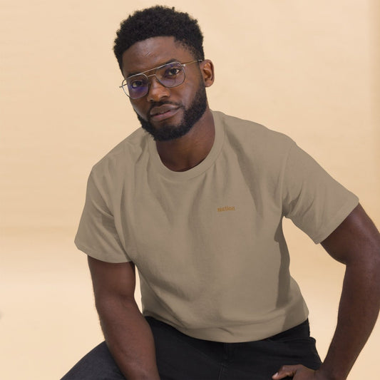 The Nation shirt - The NationThe Nation shirtThe NationThe Nation2155137_15807The Nation shirt - The NationSBrown Savana