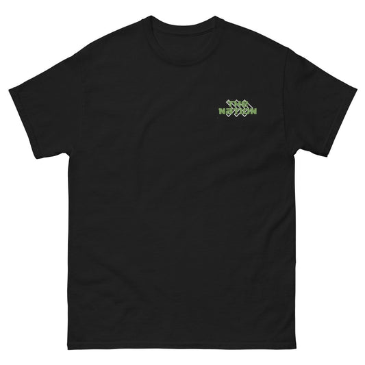 The Nation Unisex classic tee - The NationThe Nation Unisex classic teeThe NationThe Nation2975655_11546Product mockupS