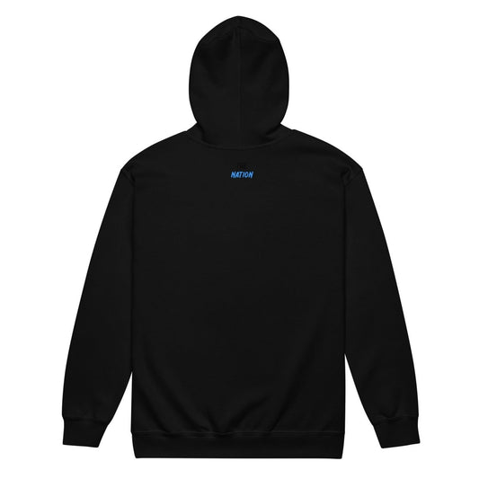 zip hoodie - The Nationzip hoodieThe NationThe Nation9618343_17295zip hoodieSBlack